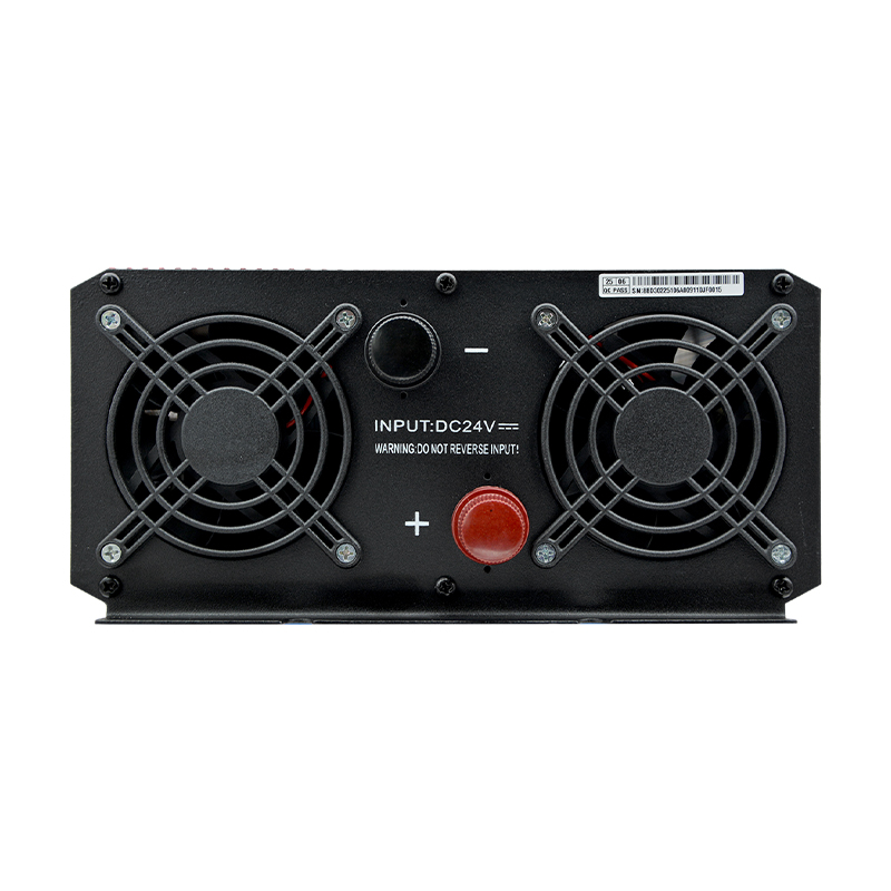 Měnič napětí CARSPA P3000 24V/230V 3000W čistá sinusovka D.O.