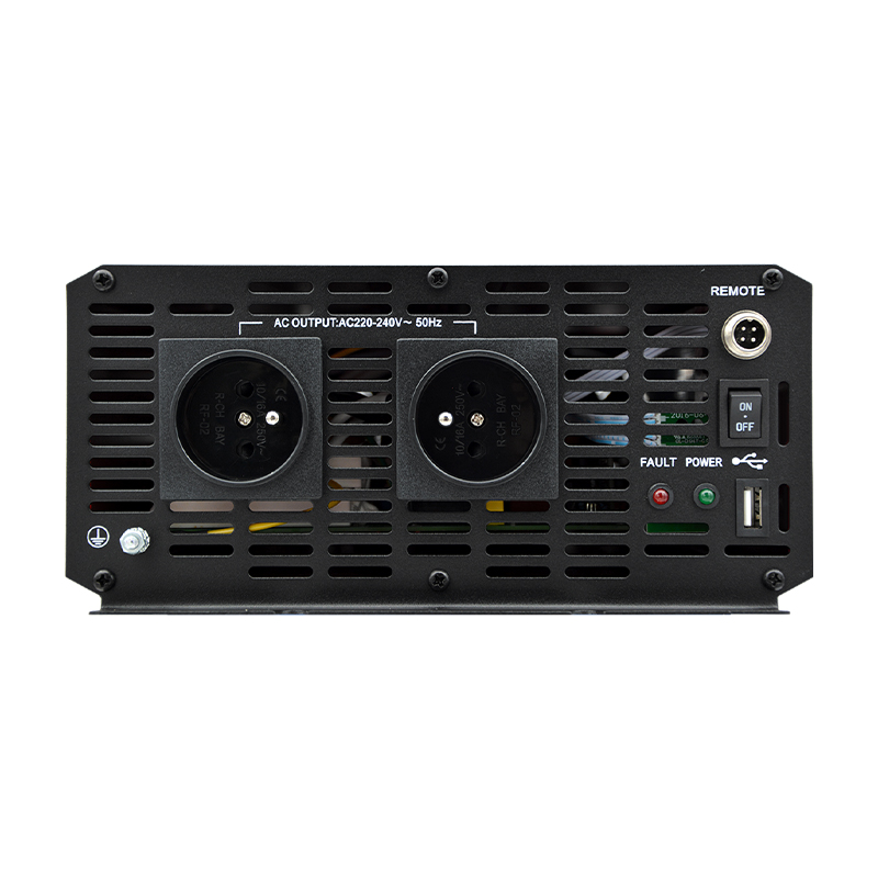 Měnič napětí CARSPA P3000 24V/230V 3000W čistá sinusovka D.O.