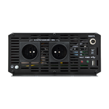 Měnič napětí CARSPA P2000 12V/230V 2000W čistá sinusovka