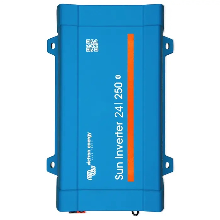 Měnič napětí Victron Energy Sun Inverter 24V/250VA-10 IEC