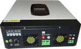 Měnič napětí hybridní CARSPA MKS-2.2K, DC/AC 12V/1800W,regul.MPPT