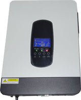 Měnič napětí hybridní CARSPA MKS3200, DC/AC 24V/3000W,regul. MPPT