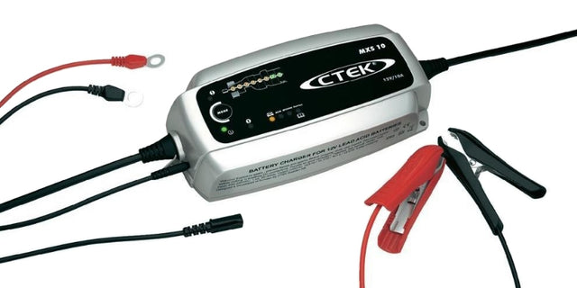 Nabíječka akumulátorů CTEK MXS 10 12V 10A