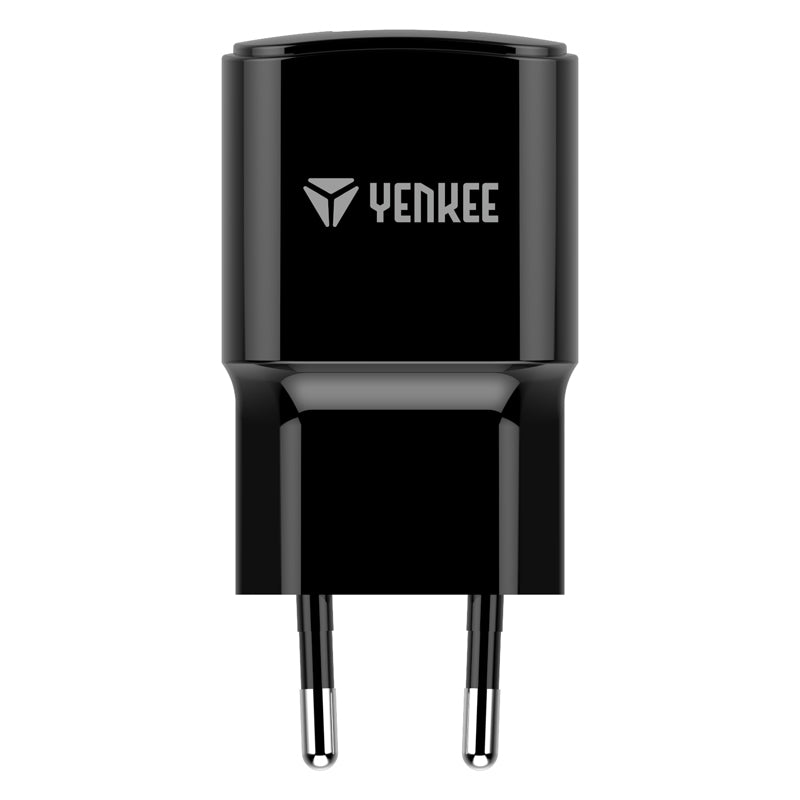 Adaptér USB YENKEE YAC 2023BK