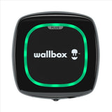 Wallbox Pulsar Plus black 22kW Type 2, 5m kabel