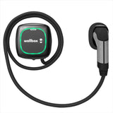 Wallbox Pulsar Plus black 22kW Type 2, 5m kabel