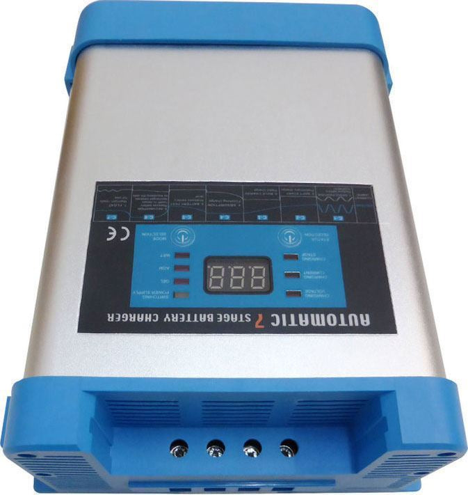 Nabíječka akumulátorů CARSPA EBC1250 12V/50A