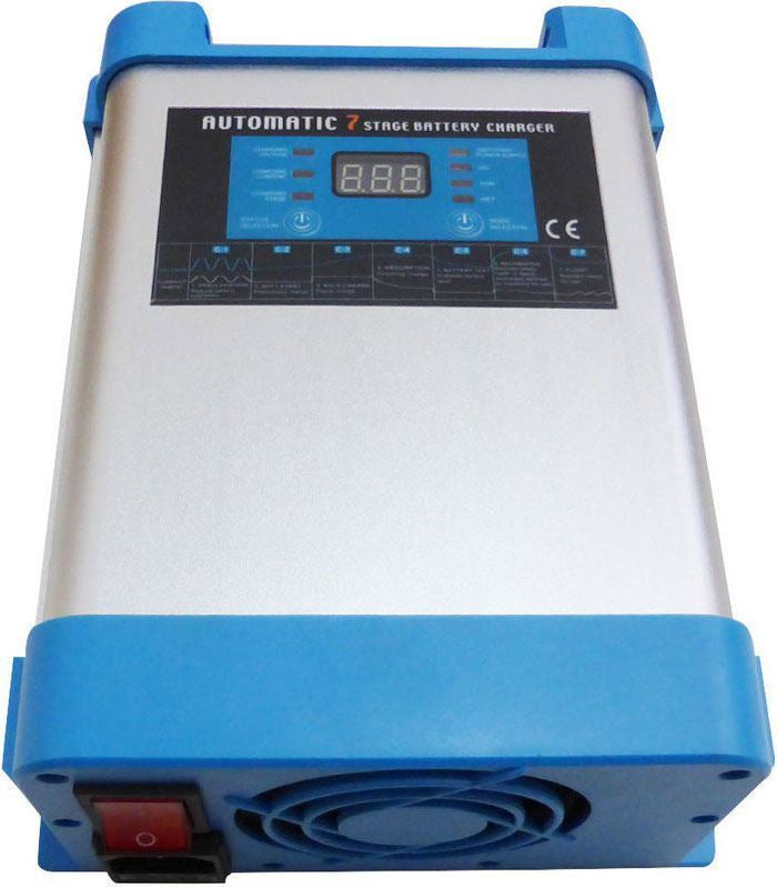 Nabíječka akumulátorů CARSPA EBC1250 12V/50A
