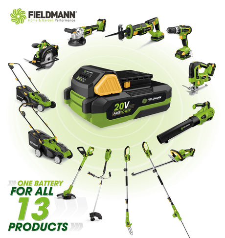 Rychlonabíječka FIELDMANN FDUZ 79100 20V