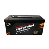 Baterie LiFePO4 12,8V 200Ah Perfektium Smart BMS
