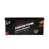 Baterie LiFePO4 12,8V 200Ah Perfektium Smart BMS