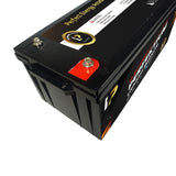 Baterie LiFePO4 12,8V 200Ah Perfektium Smart BMS