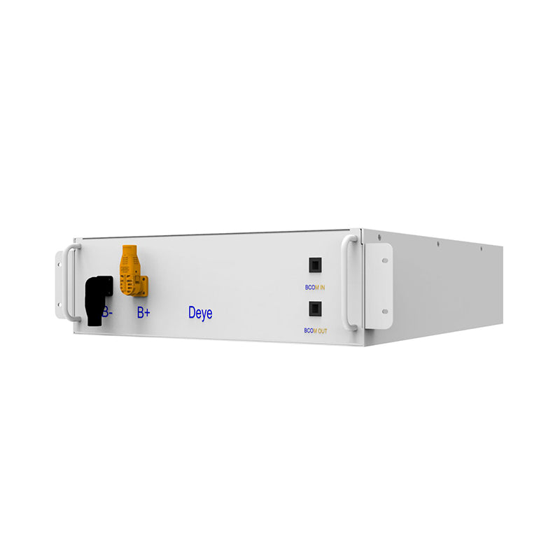 Baterie DEYE BOS-G, 5,1kWh HV