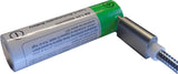 Baterie AA (R6) USB-C nabíjecí 1,5V/1600mAh TINKO