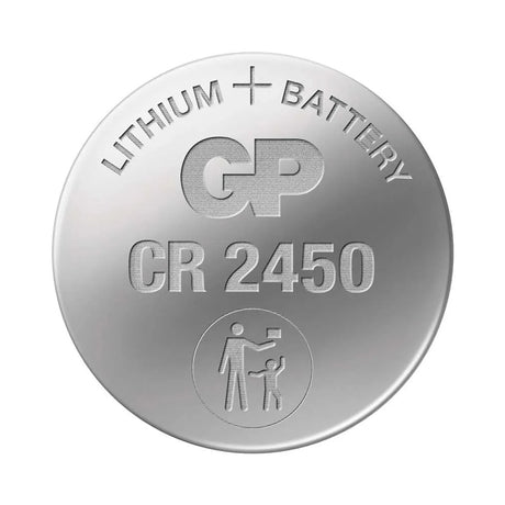 Baterie CR2450 GP lithiová