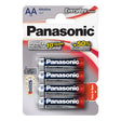 Baterie AA (R6) alkalická PANASONIC Everyday Power 4ks / blistr