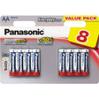 Baterie AA (R6) alkalická PANASONIC Everyday Power 8ks / blistr