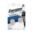 Baterie CR2032 ENERGIZER Ultimate lithiová 2ks / blistr -30°C