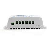 PWM solární regulátor EPever 10A 12/24V s LCD displejem série VS