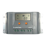 Solární regulátor MPPT Lumiax MT1550EULi, 12V/15A pro lithiové baterie
