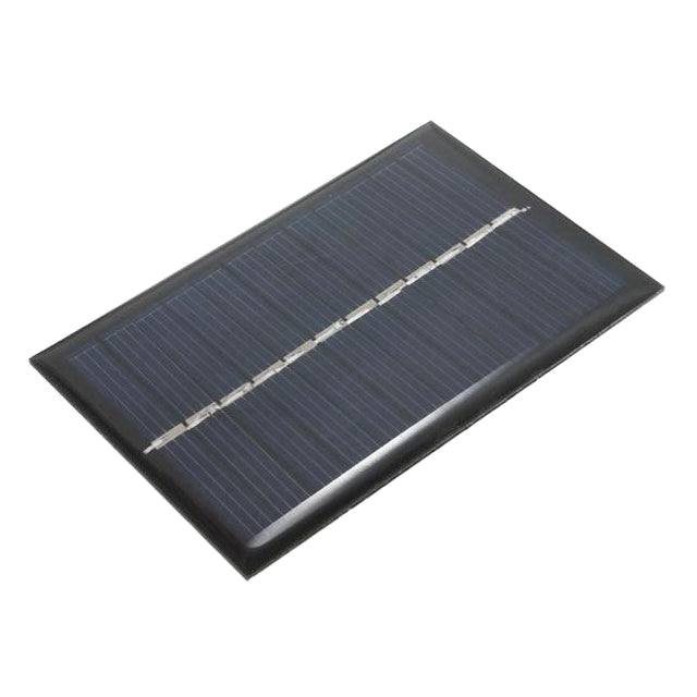 Solární panel min 6V/1,0W polykrystalický