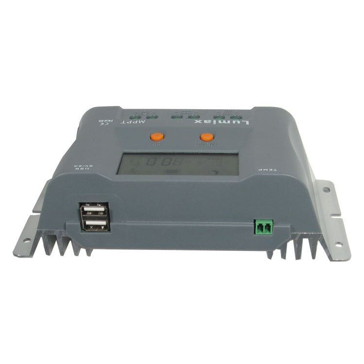 Solární regulátor MPPT Lumiax MT1050EU, 12V/10A