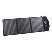 Solární panel CARCLEVER 35so60, nabíječka 60W