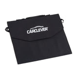 Solární panel CARCLEVER 35so30, nabíječka 30W