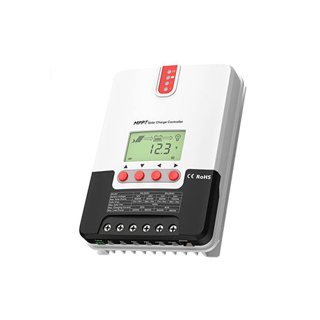 Solární regulátor MPPT Carspa MH-R2420, 12/24V, 20A
