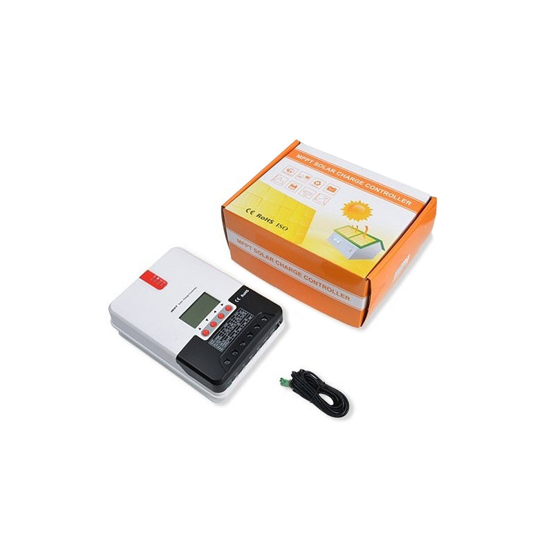 Solární regulátor MPPT Carspa MH-R2420, 12/24V, 20A