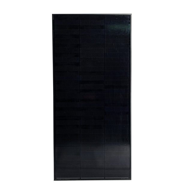 Solární panel 12V/170W monokrystalický celočerný 1230x670x30mm SOLARFAM
