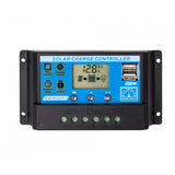 Solární regulátor VOLT SOL PWM 12-24V/10A