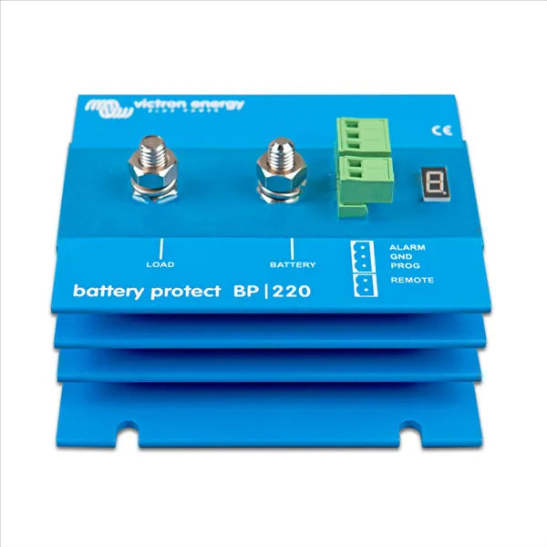Ochrana baterií Smart BP-220 12/24V