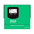 Solární regulátor VOLT Green Boost 4000 BYPASS