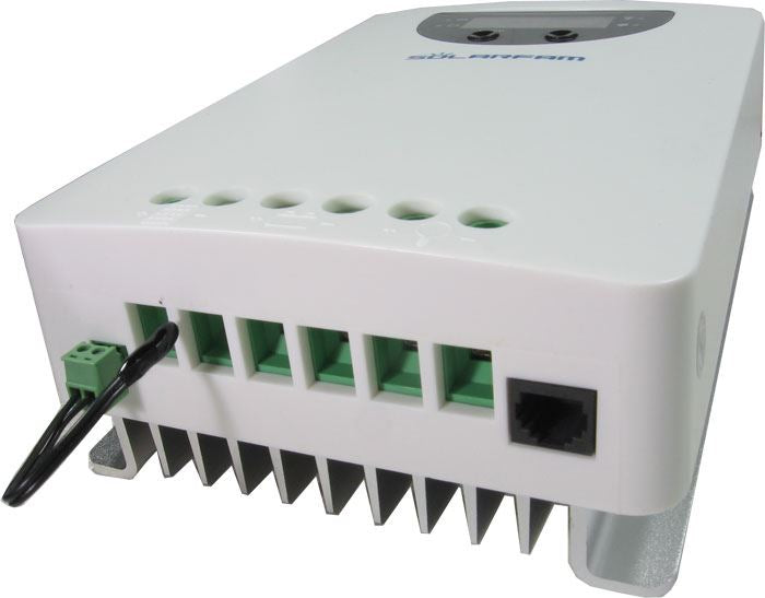 Solární regulátor MPPT Lumiax MC4010, 12-24V/40A