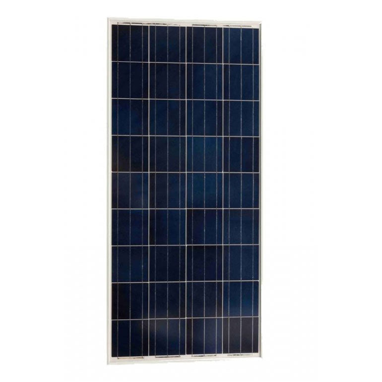 Solární set baterie GOOWEI ENERGY OTD75 (75Ah, 12V) a solární panel Victron Energy 115Wp/12V