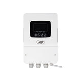 Solární invertor GETI GWH04W 5000W MPPT pro PV ohřev vody
