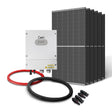 Sada pro fotovoltaický ohřev vody GETI GWH01 2730W 6x PV Trina