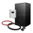 Sada pro solární ohřev vody EVO MPPT-4000 PRO GRID 2730Wp 6x PV TRINA