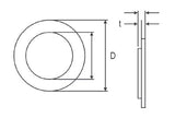 Piezo element/Transducer KP35229B / FT35g2.8a1