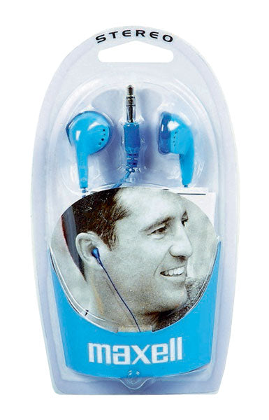 Sluchátka Maxell 303453 EB-98 Blue