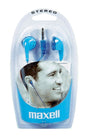 Sluchátka Maxell 303453 EB-98 Blue