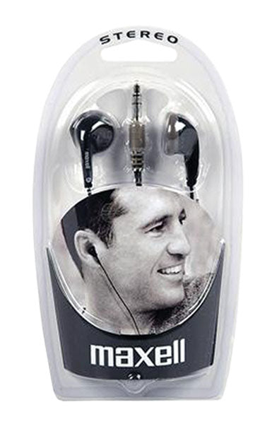 Sluchátka Maxell 303499 EB-98 Black