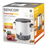 Hrnec zavařovací SENCOR SPP 2100WH