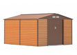 Zahradní domek G21 GAH 884 277x319cm Brown