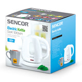Konvice rychlovarná SENCOR SWK 1010WH