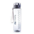 Láhev na vodu G21 1000ml Grey