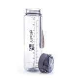 Láhev na vodu G21 1000ml Grey
