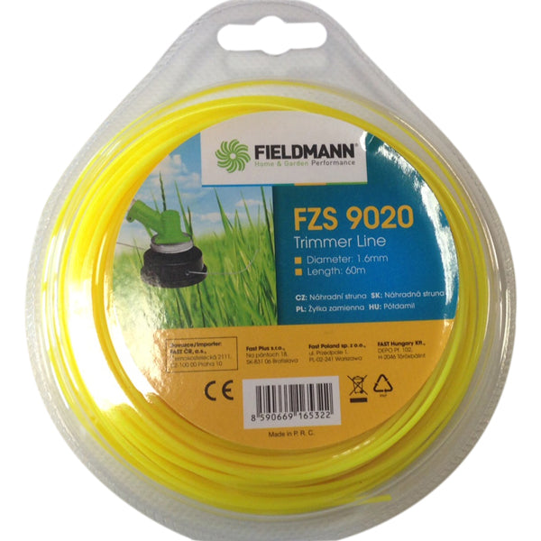 Struna FIELDMANN FZS 9020 60mx1.6mm
