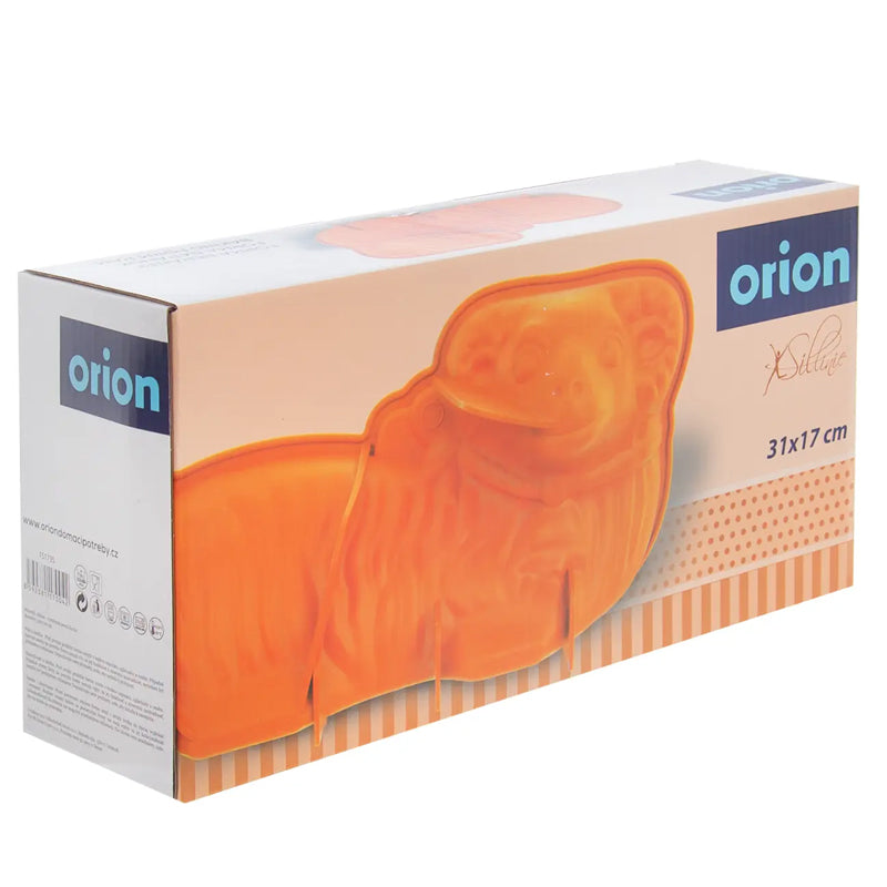 Forma na pečení beránka ORION 31x17x9cm Orange